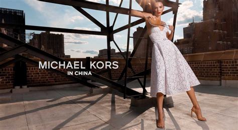 michael kors asia|micheal Kors china.